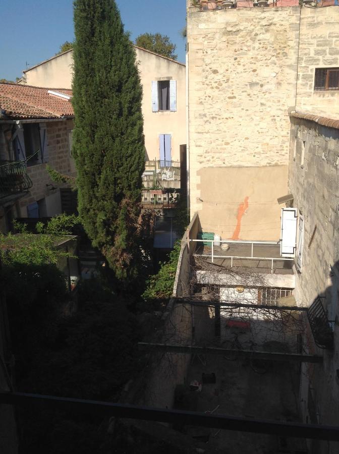 Charmant Studio Coeur Centre Ville Avignon Eksteriør bilde
