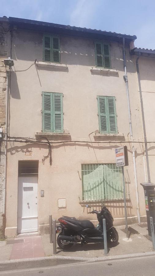 Charmant Studio Coeur Centre Ville Avignon Eksteriør bilde